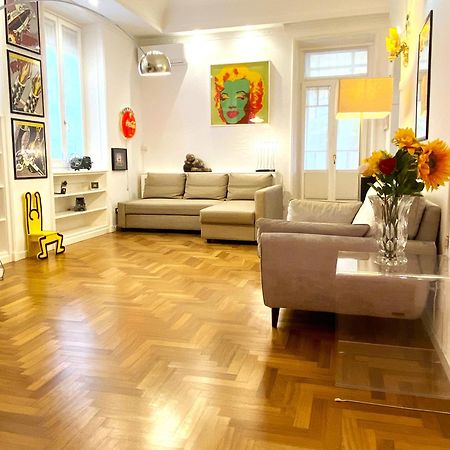 Vatican Modern Art Apartment Roma Exterior foto