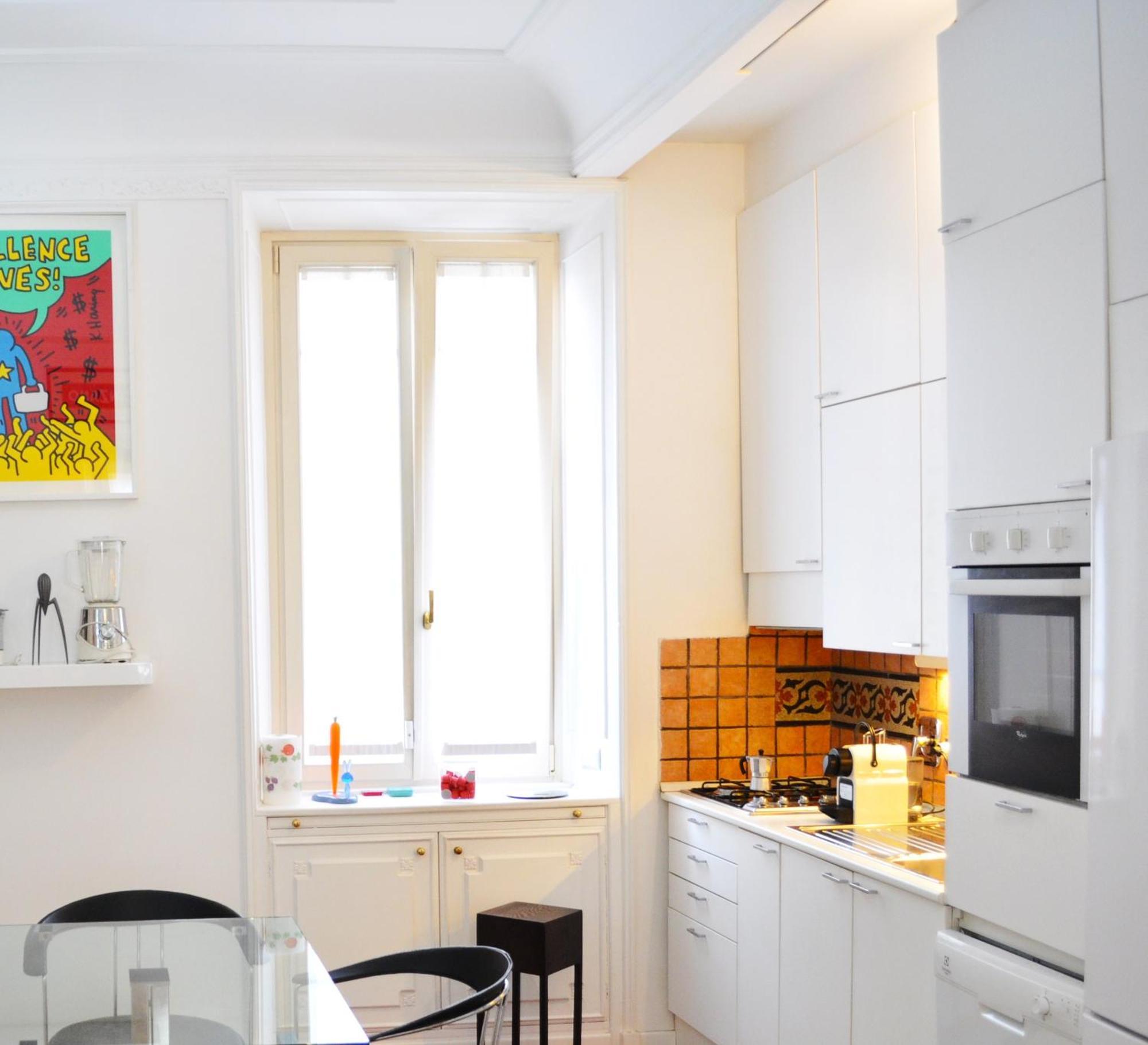 Vatican Modern Art Apartment Roma Exterior foto