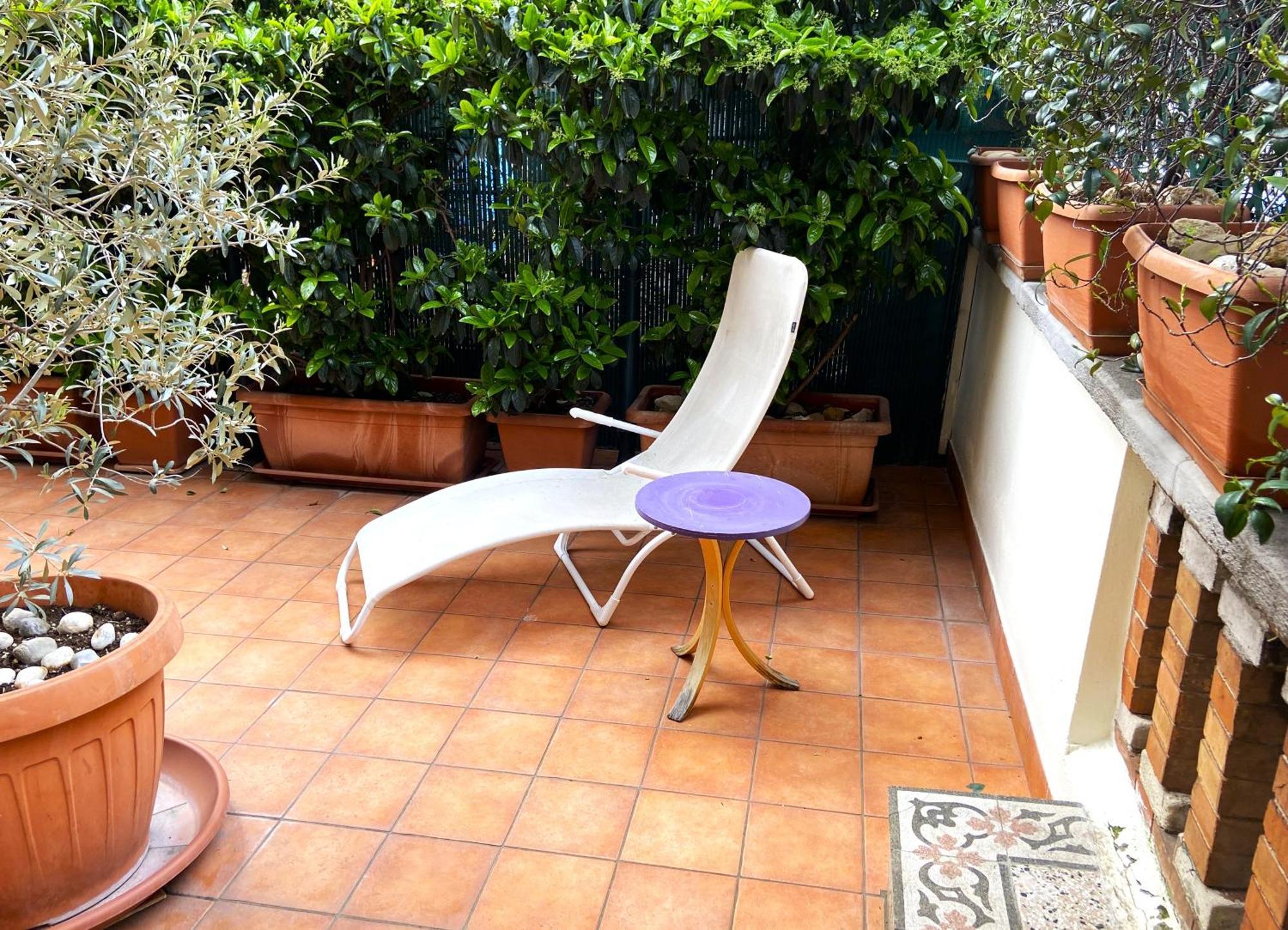 Vatican Modern Art Apartment Roma Exterior foto