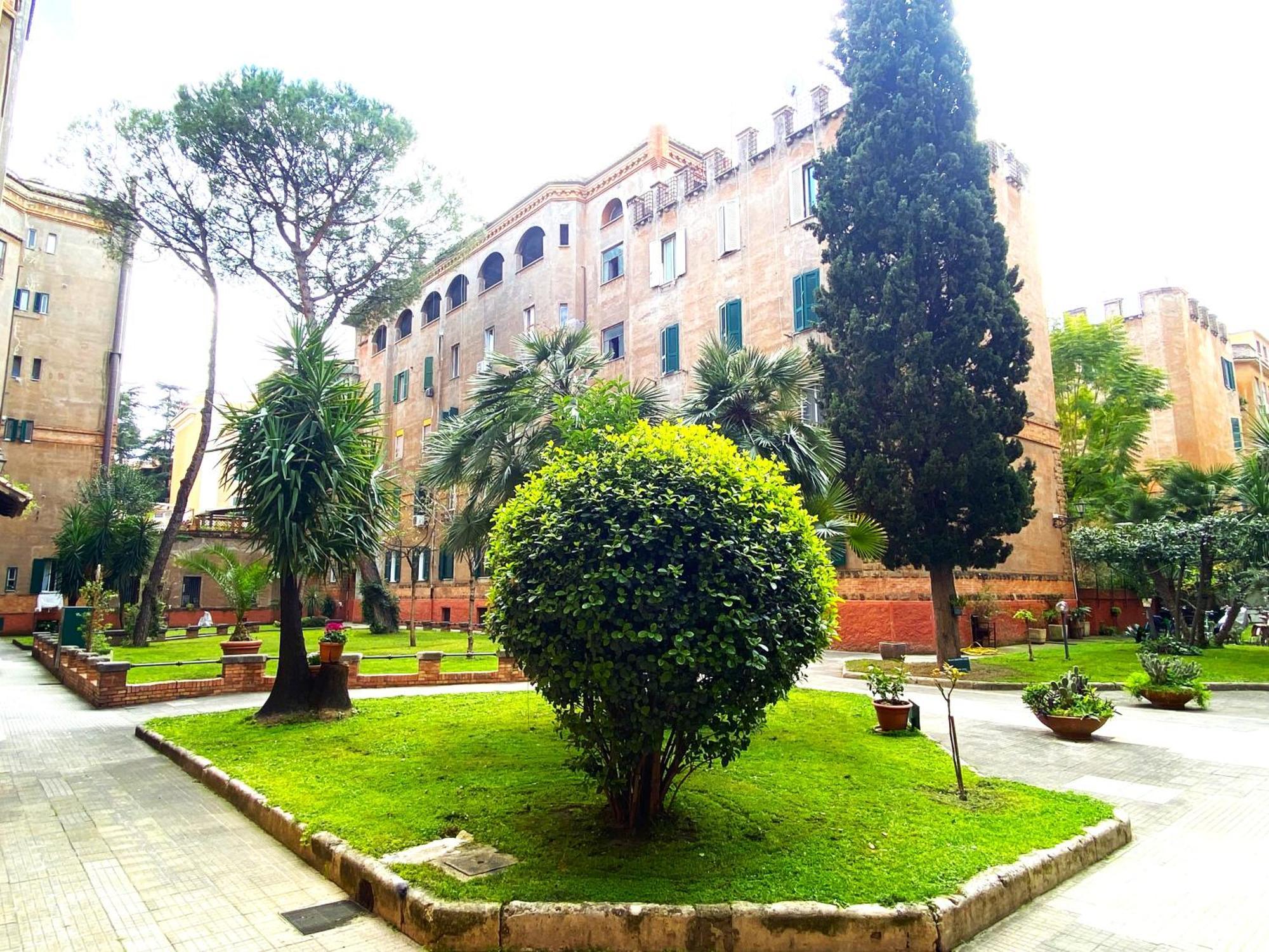 Vatican Modern Art Apartment Roma Exterior foto