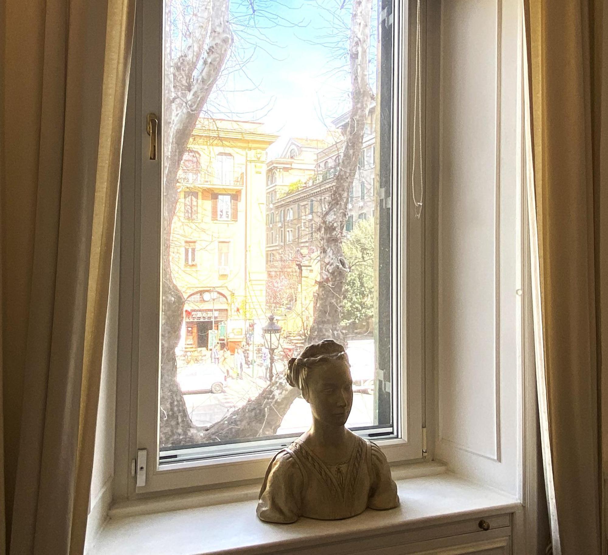 Vatican Modern Art Apartment Roma Exterior foto