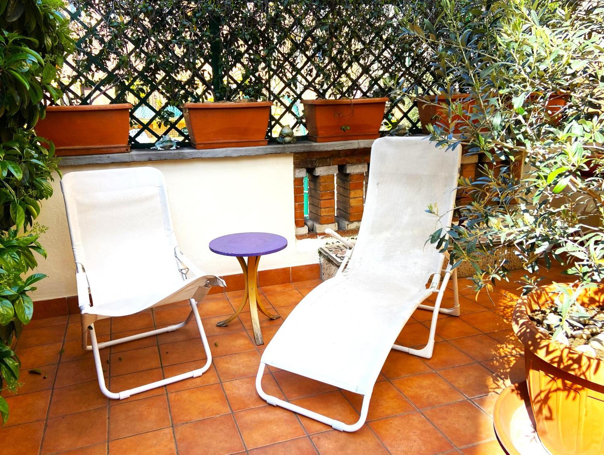 Vatican Modern Art Apartment Roma Exterior foto