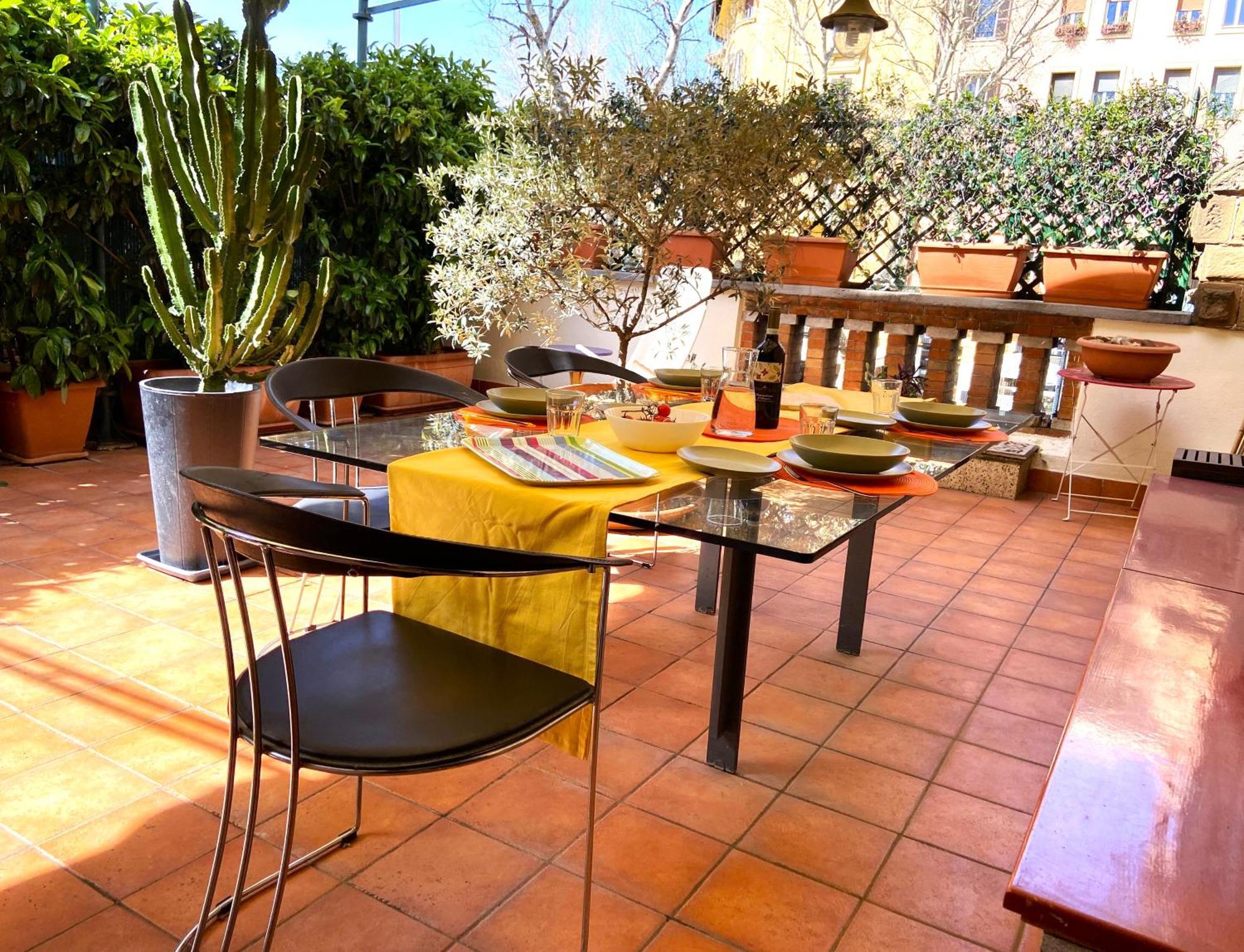 Vatican Modern Art Apartment Roma Exterior foto